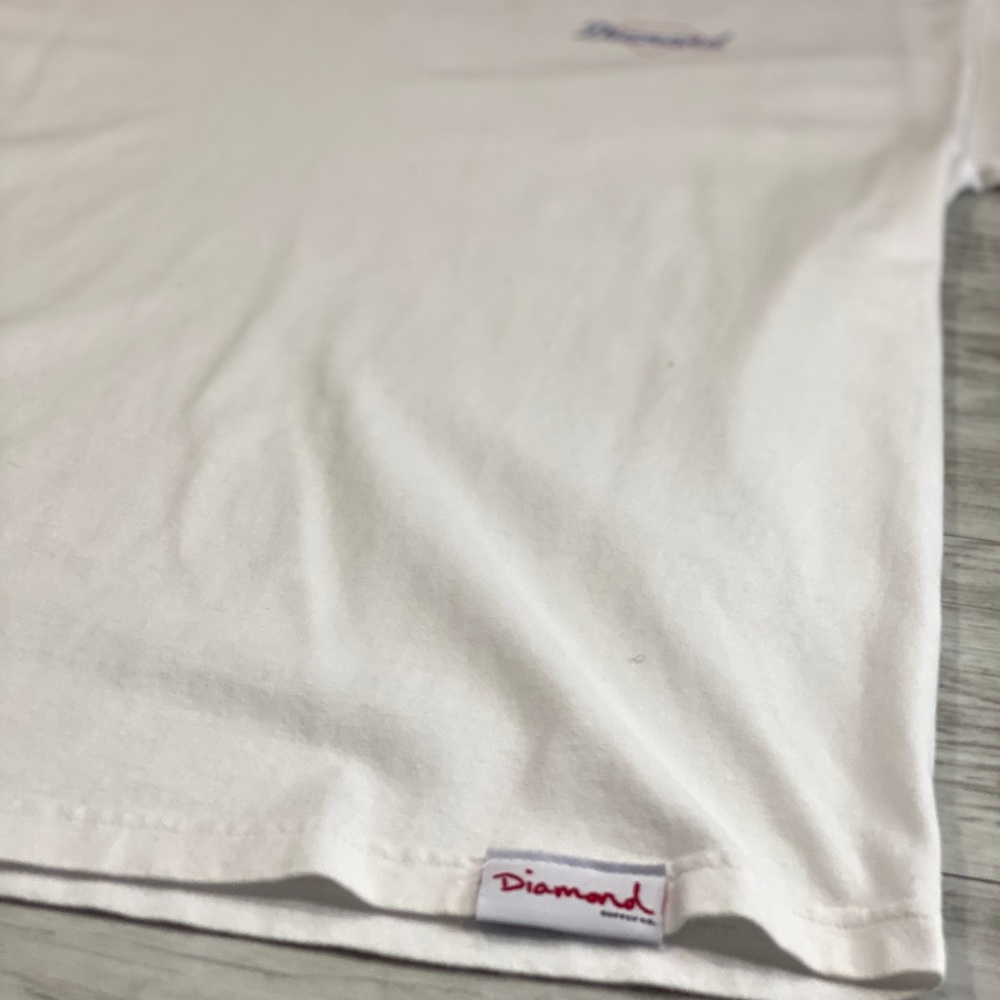 Diamond Tee Shirt - Picture 6 of 6